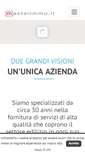 Mobile Screenshot of masterimmo.it